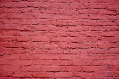 Eski tuğla duvar