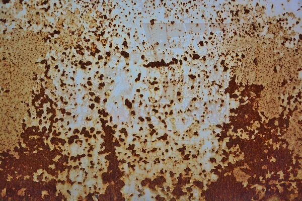 Grunge metal bir yüzeye — Stok fotoğraf