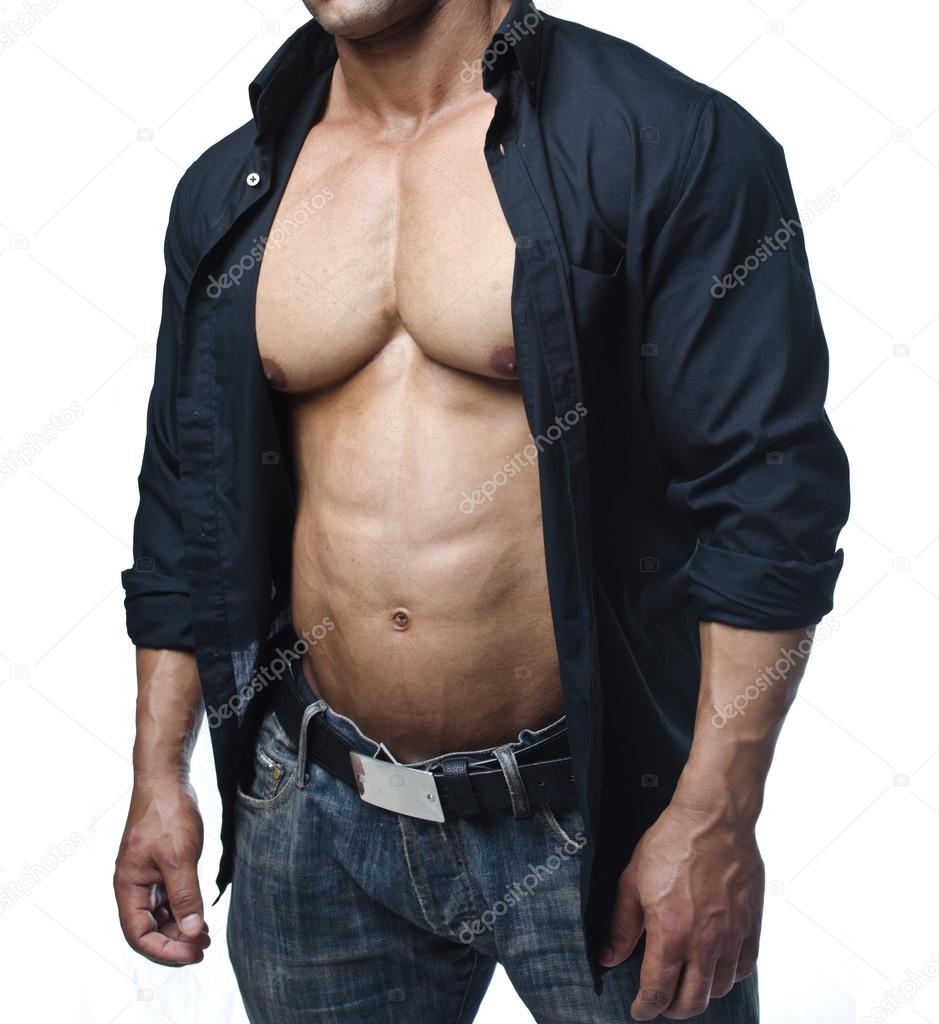 bodybuilding jeans