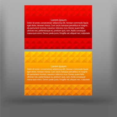 sunular için renkli infographics