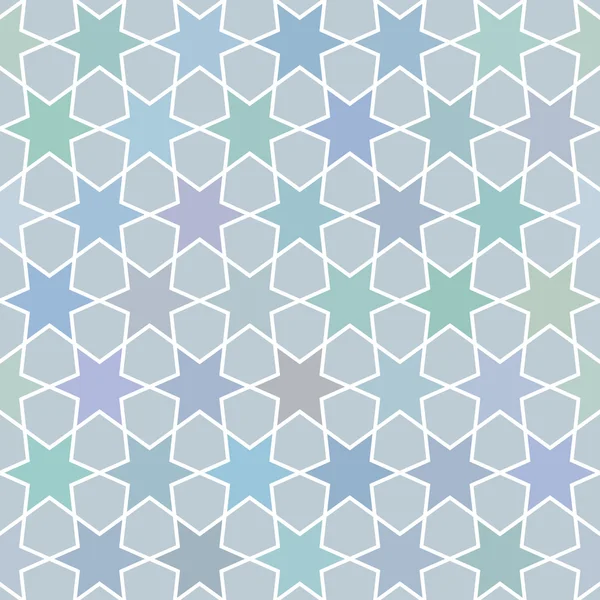 Dikişsiz yıldız deseni artalanları