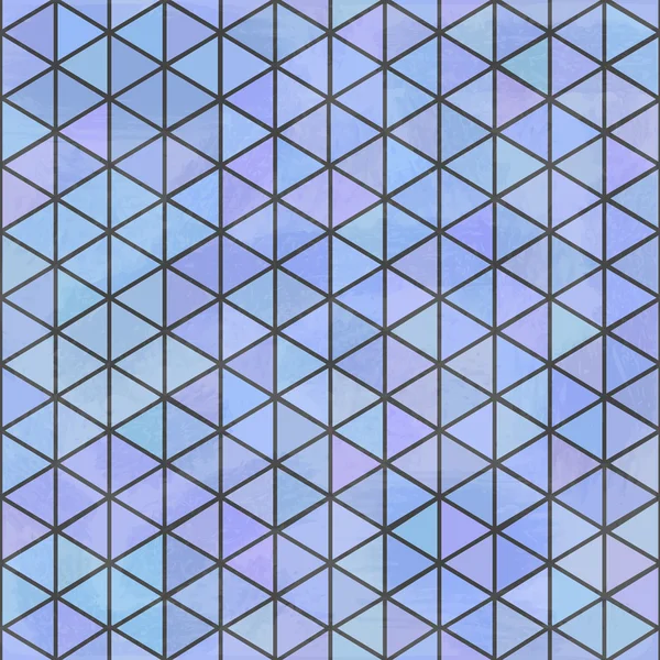 Dikişsiz üçgen desen