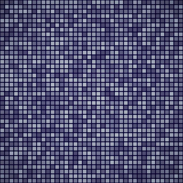 Fond pixel abstrait. Illustration vectorielle . — Image vectorielle