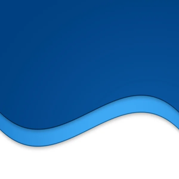 iş tanıtımı için dalga şablonu.