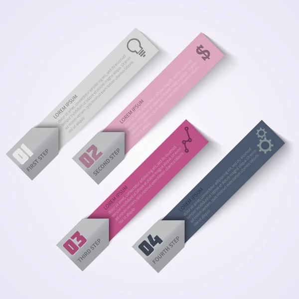 Tasarımınız için bilgi ögeleri.