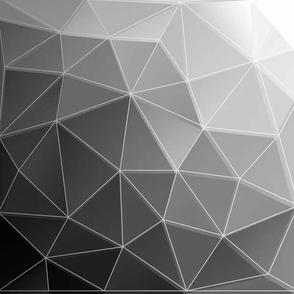 soyut üçgenler arka plan.