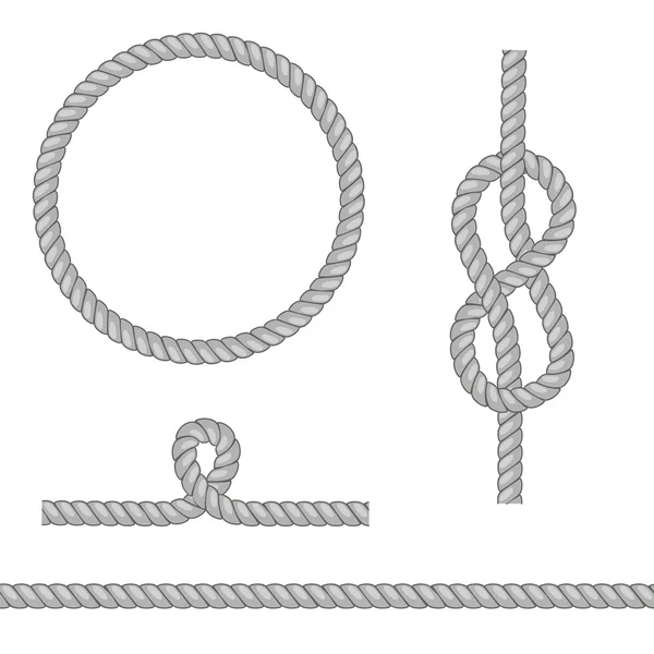 Soyut öğeler. vektör çizim.