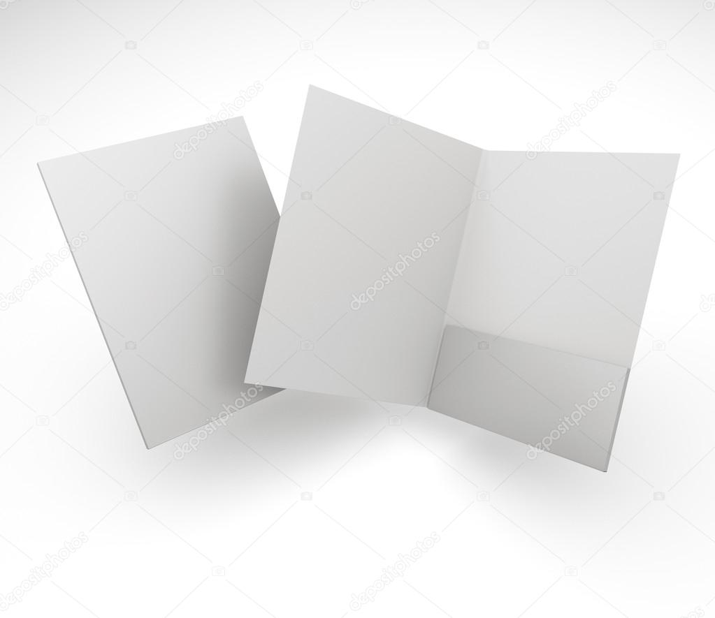 Blank folders