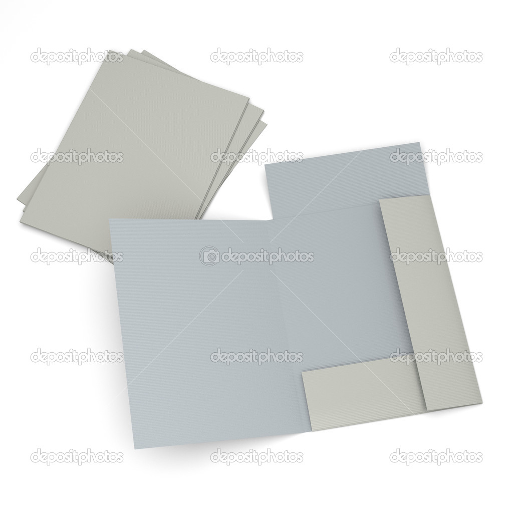 Blank folders