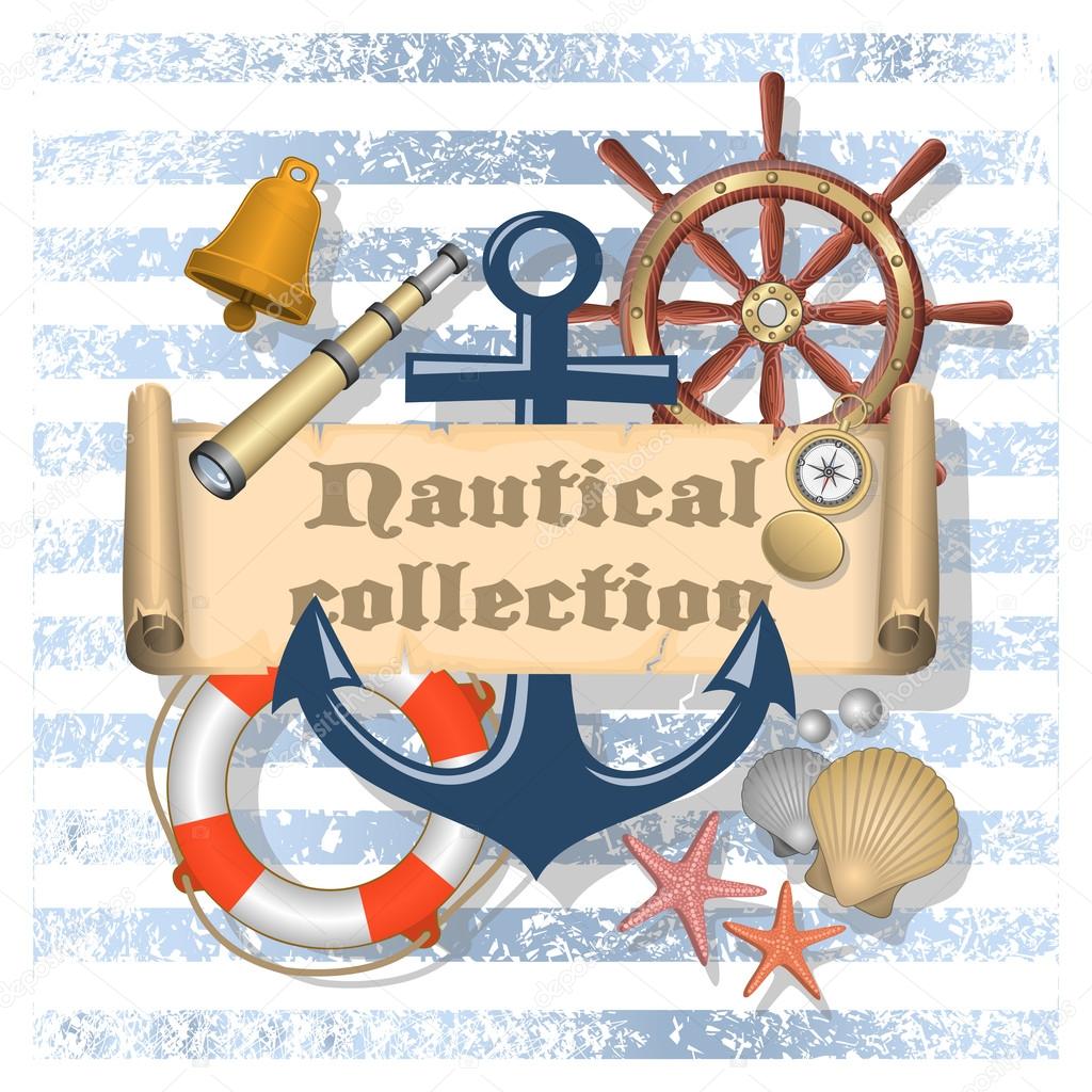 Nautical collection 4
