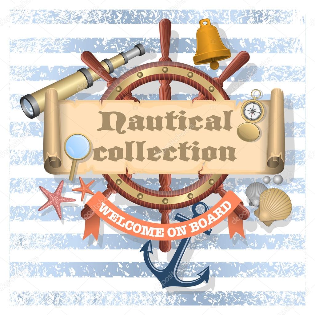 Nautical collection 2