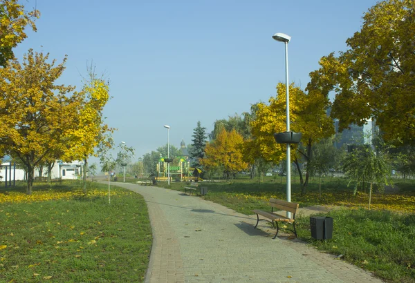 Park2 Stockbild