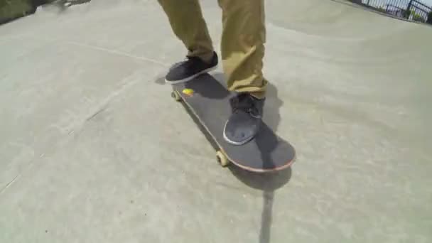 POV Homme Skateboard — Video