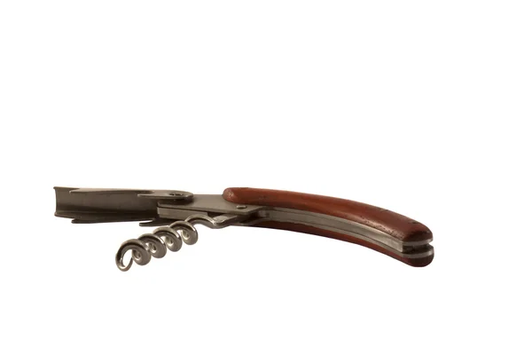 Corkscrew — Stock Photo, Image