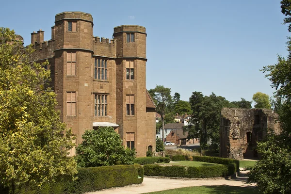 Castello di Kenilworth — Foto Stock