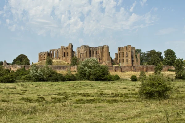 Castello di Kenilworth — Foto Stock