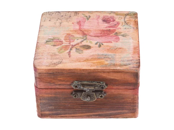 Jewelry box — Stock Photo, Image