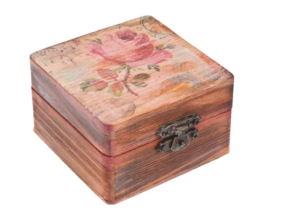 Jewelry box — Stock Photo, Image