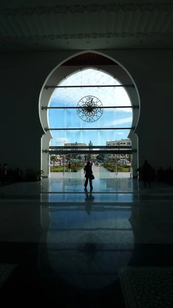 Estação Ferroviária em Fez, Marrocos — Fotografia de Stock