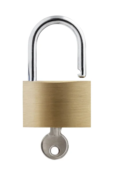 Padlock — Stock Photo, Image