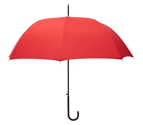 Red umbrella — Stock Photo, Image