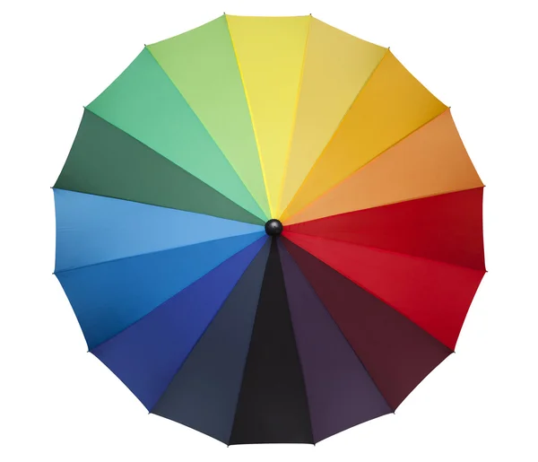 Colorful umbrella — Stock Photo, Image