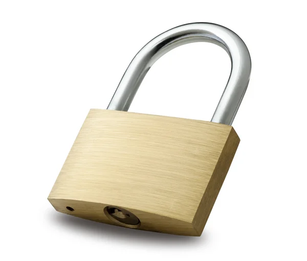 Padlock — Stock Photo, Image