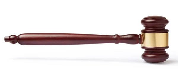 Gavel — Stock Photo, Image