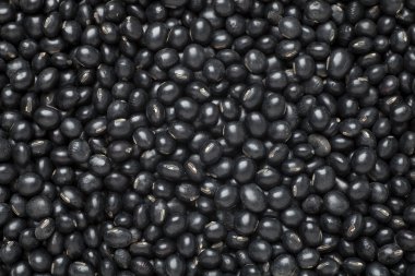 Black beans clipart