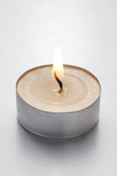 Candle — Stock Photo, Image