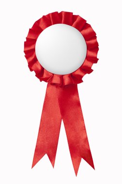 rode award linten badgeKırmızı Ödülleri şerit rozeti