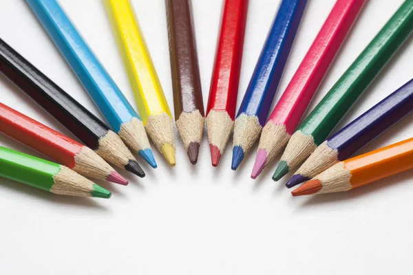 Color pencil — Stock Photo, Image