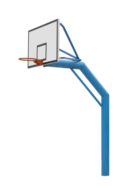 Basket mål — Stockfoto