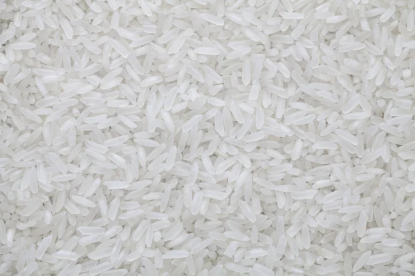 Jasmine rice background — Stock Photo, Image