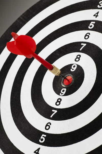 Hit the target — Stock Photo, Image