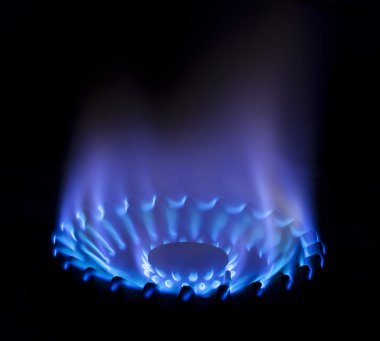 gaz alevi