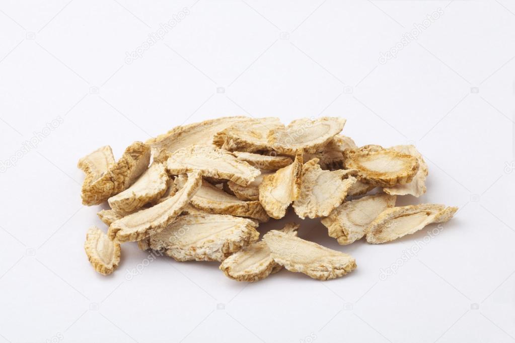 Ginseng tablets