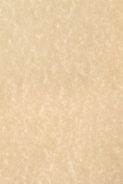 Текстурный фон пергаментной бумаги — стоковое фото