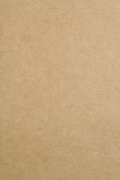 Kartonnen vel papier — Stockfoto