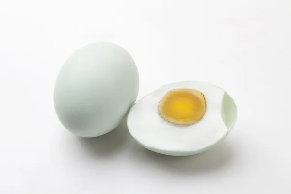 Salted duck egg — Stock Photo, Image