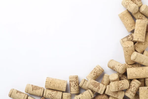 Wine corks — Stock Photo, Image