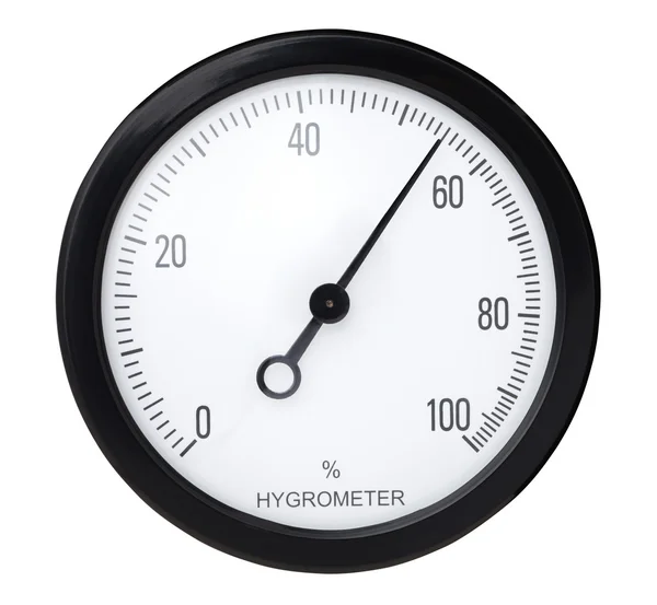 Hygrometer — Stockfoto
