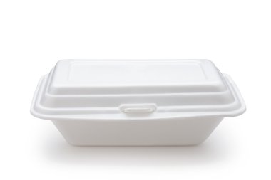 Strafor gıda kabı
