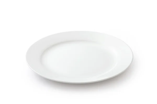 Empty plate — Stock Photo, Image