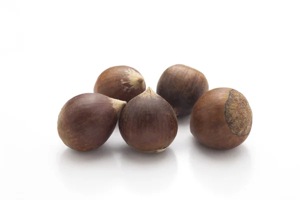 Chestnuts — Stock Photo, Image