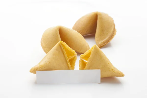 Fortune cookies — Stock Photo, Image