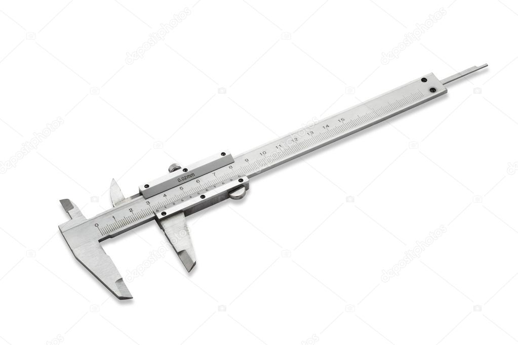 Vernier caliper