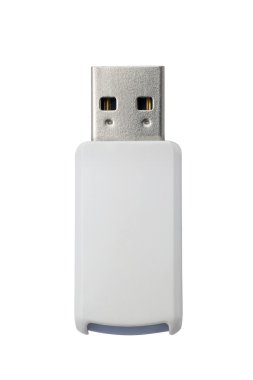 USB flash drives clipart
