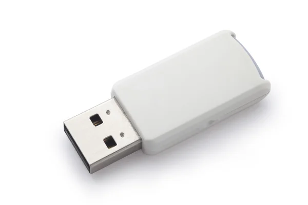 USB флеш-накопичувачі — стокове фото