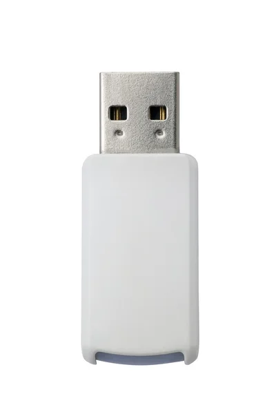 Unidades flash USB — Fotografia de Stock